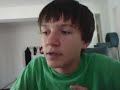 Me Breaking My iPod touch 2G