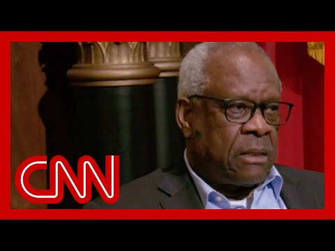 Clarence Thomas says leak changed the Supreme Court forever