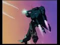 Cowboy Bebop Vs Macross plus - Pushing the Sky
