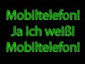 Ja ich wei� - Mobiltelefon - Handyton - Klingelton - SMS - Little Britain