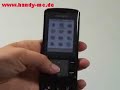 Samsung SGH U900 Soul Bedienung Samsung SGH U900 Soul Bedienung