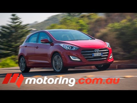 Hyundai i30 Series II 2015: Video Review Hyundai i30 Series II 2015: Video Review
