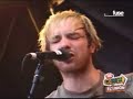 The Used-Take It Away (live at warped tour)
