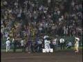 阪神タイガース 2008年5月26日 金本サヨナラタイムリー～ヒーローインタビュー