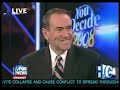 governor huckabee on hannity and colmes 7 9 07