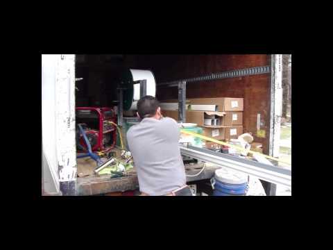 how to fit ogee guttering
