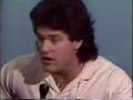 Lance Russell interviews Paul Diamond Re: Drugs