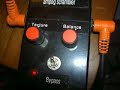 ampeg scrambler guitar effect  demo i built sounds like doom