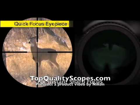 how to adjust a nikon bdc scope