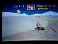 Mario kart 64 - FS 3lap 2' 01 69