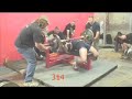 Brad Conant diablo barbell upa 07 meet