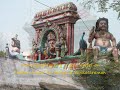 Siddha. Sadhana. Song. Kal Mandapam Angaali Temple.