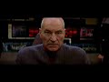 Picard Crashes the Ship