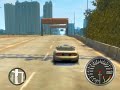 GTA IV Speedometer