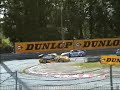 Armindo crash - Porsche Carrera Cup 2007