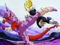 dbz amv 11"wisin y yandel: vamonos calle"