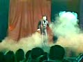 Lazy Town en el Coliseo Mariscal Caceres Chorrillos-Peru 2