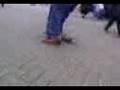 richard snaps a skateboard :O :O :O