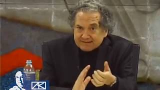 Conversación con Ricardo Piglia