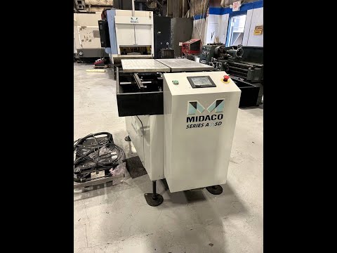 MIDACO 40SD Pallet Changers | Clark Machinery Sales (1)