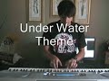 Super Mario Bros on keyboard