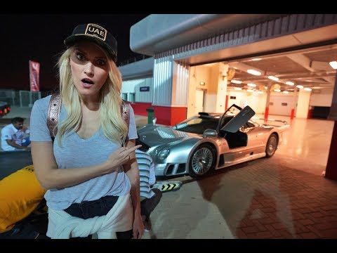 Mercedes' rarest cars ft. Apollo IE