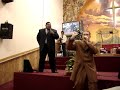 Fosforito ministering in Christian Missionary Church Part 5 Fosforito ministering in Christian Missionary Church Part 5