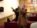 Fosforito ministering in Christian Missionary Church Part 5