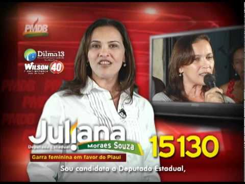VT JULIANA MORAES SOUZA