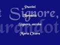 puccini   turandot   signore ascolta   chiara