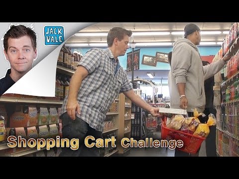 shopping - How many times can I put this in someone's shopping cart? Like Krave's Facebook page!▻ http://on.fb.me/195tQc8 This video has been funded by Kellogg's Krave ...