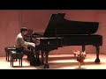 Luke Nguyen Haydn Sonata D Major Hob XVI:37