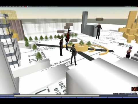 Collaborative City Planning Demo in ...