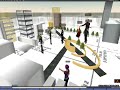 Collaborative City Planning Demo in Second Life Collaborative City Planning Demo in Second Life