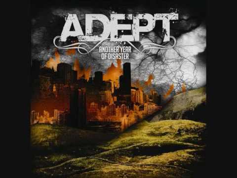 at least - Another Year of disaster : Adept - at least give my dreams back you negligent whore A Great song from a Great Swedish band! Make sure to buy there last album...