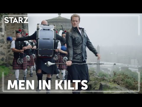 Scottish From the Inside Out: Sam | Men In Kilts | STARZ