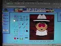 How to make a South Park character How to make a South Park character