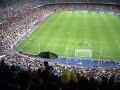 la 12 / Barcelona - Boca fiesta en la tribuna 2