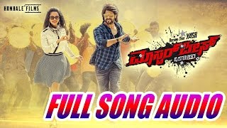 Masterpiece Annange Love Aagidhe FullSong Yash Sha