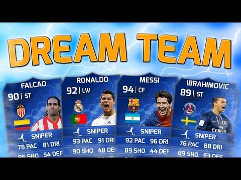 FIFA 14 | Dream Team S3 |