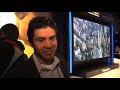 Wired examines Panasonic's 150-Inch Plasma HDTV