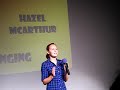Hazel McArther Singing!!!