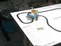 videos de SINGLE SENSOR LINE FOLLOWER ROBOT 2