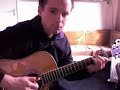 Friends theme song (Fingerstyle) + tutorial + tablature Friends theme song (Fingerstyle) + tutorial + tablature