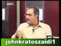 MQM vs PML-N Haider Abbas Rizvi vs Siddique Al-Farooq