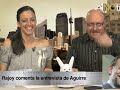Esperanza Aguirre, muy gallega y Juan Gelman, 'legítimo' d
