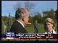 Giuliani Blasts Biden For His Non-Confidence In Obama