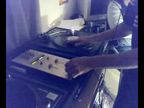 DJ Zebedee