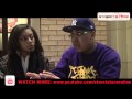 Manga (Roll Deep) Talks On Bloodline, A-List & Freestyle [HD] [Full 1080p HD] - STREET STARZ