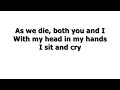 No Doubt – Don't Speak with Lyrics